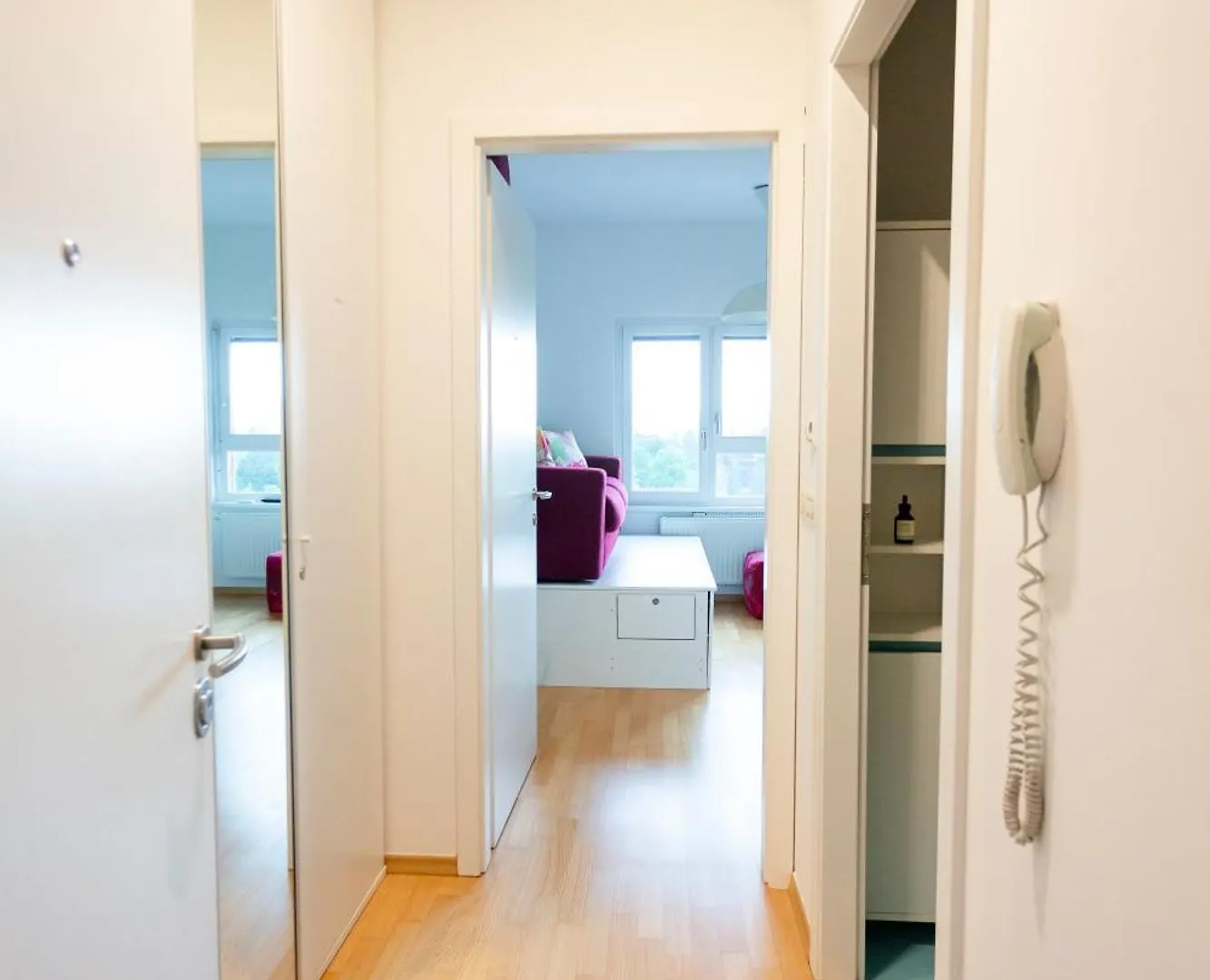 Cute Tiny Flat Apartment Ljubljana