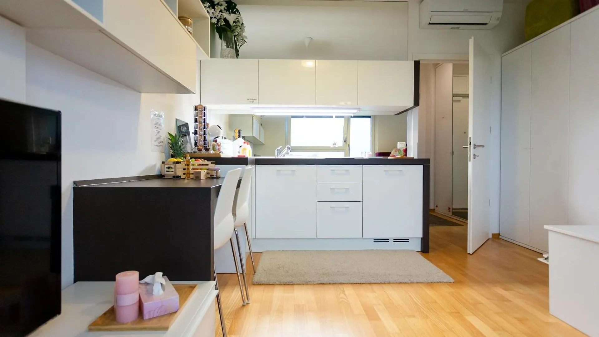 Cute Tiny Flat Apartment Ljubljana